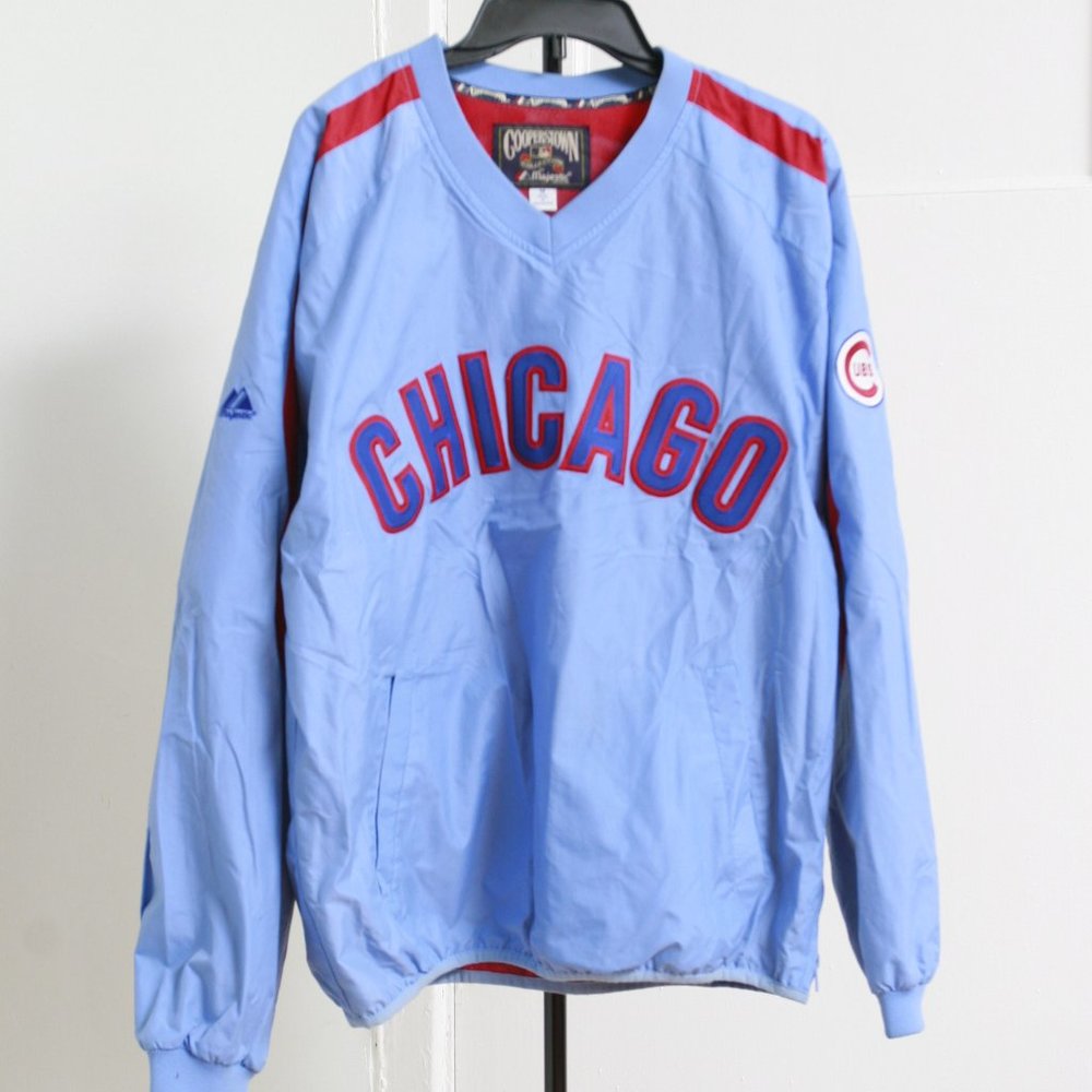 Chicago Cubs pullover